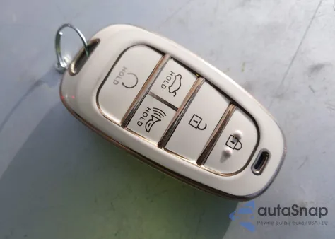 2022 Hyundai Santa Fe Sel из США, поврежденный, VIN 5NMS64AJXNH423939